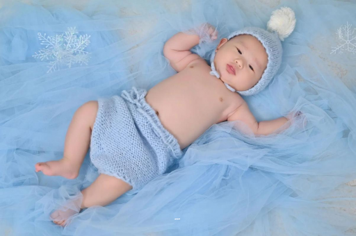 苍南摸孕妇肚子沾喜气